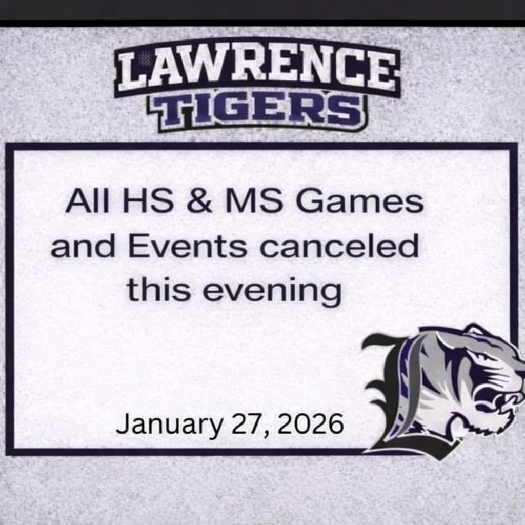 Events Canceled 