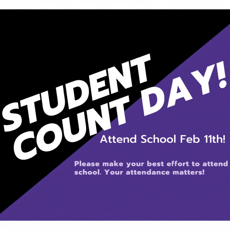 count day announcement 