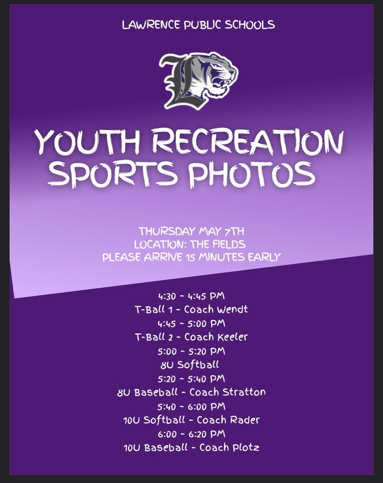 rec picture schedule 