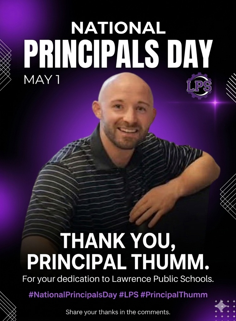 principal Thumm 
