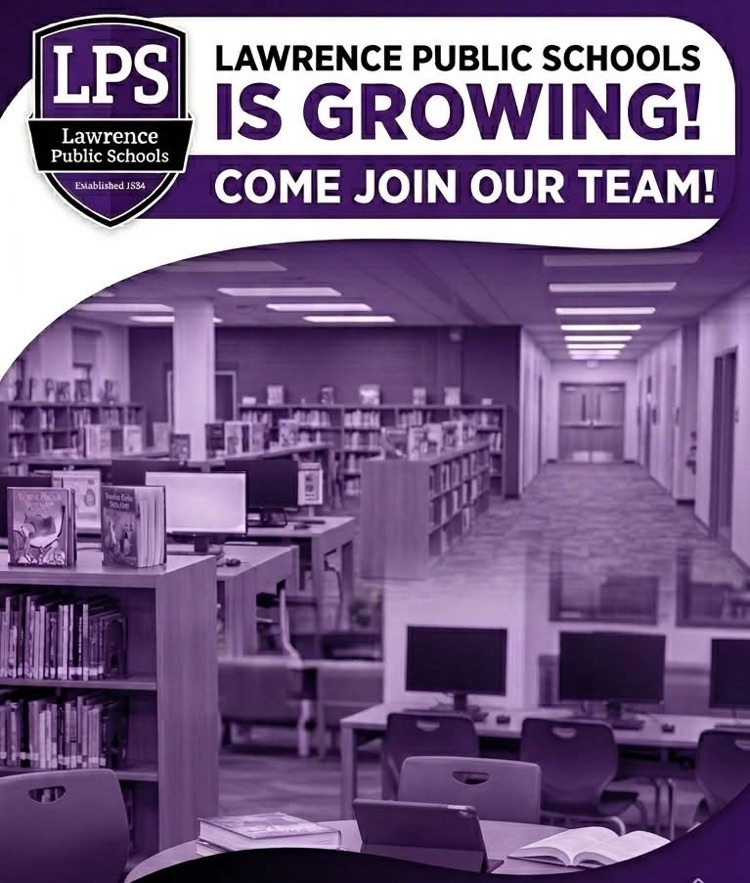 LPs is growing flyer