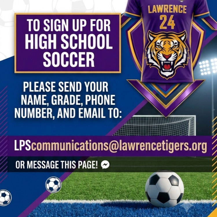 soccer flyer