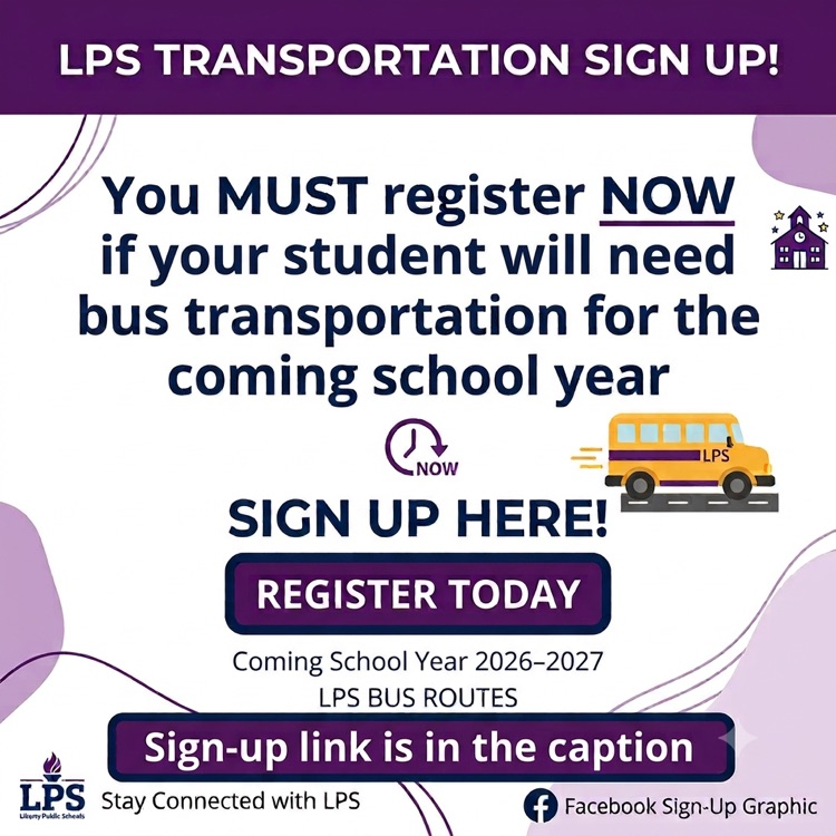 bus sign up