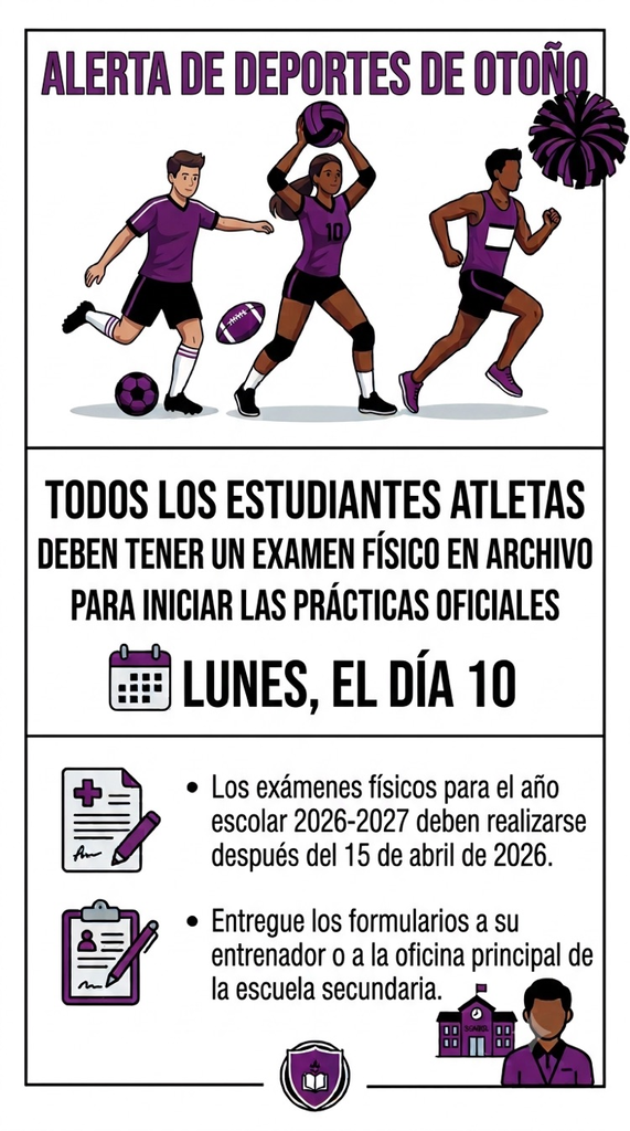sport physicals