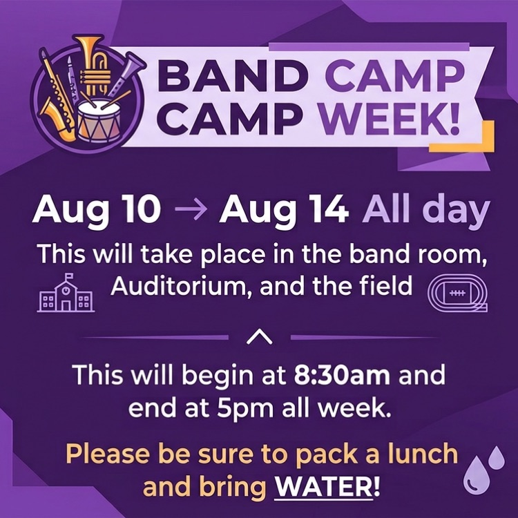 band camp
