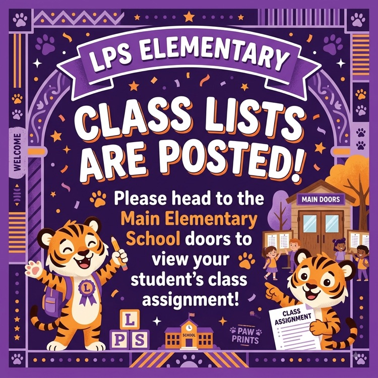 los class list