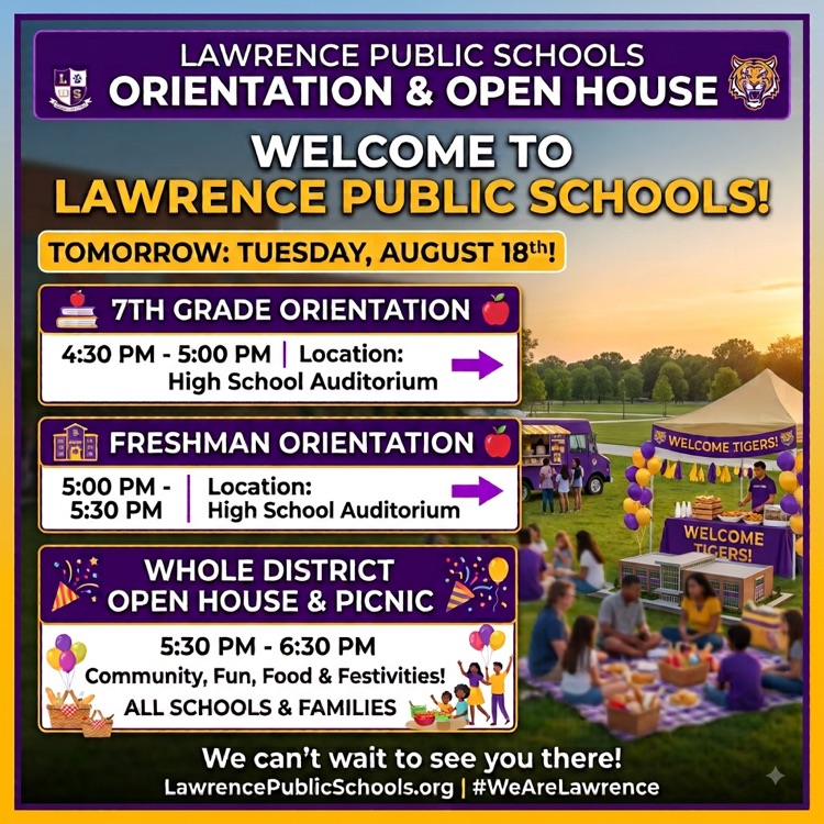 open house