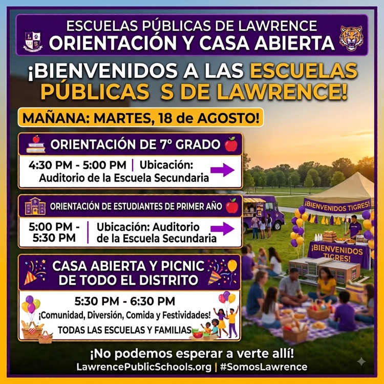 open house