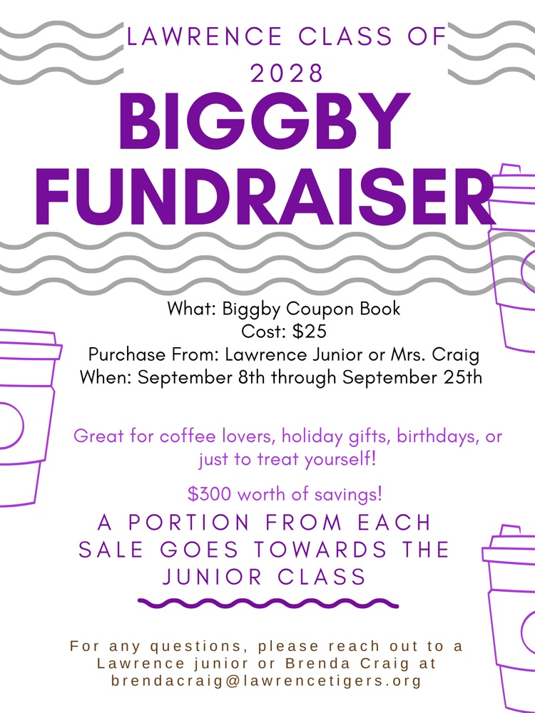 Biggby fundraiser