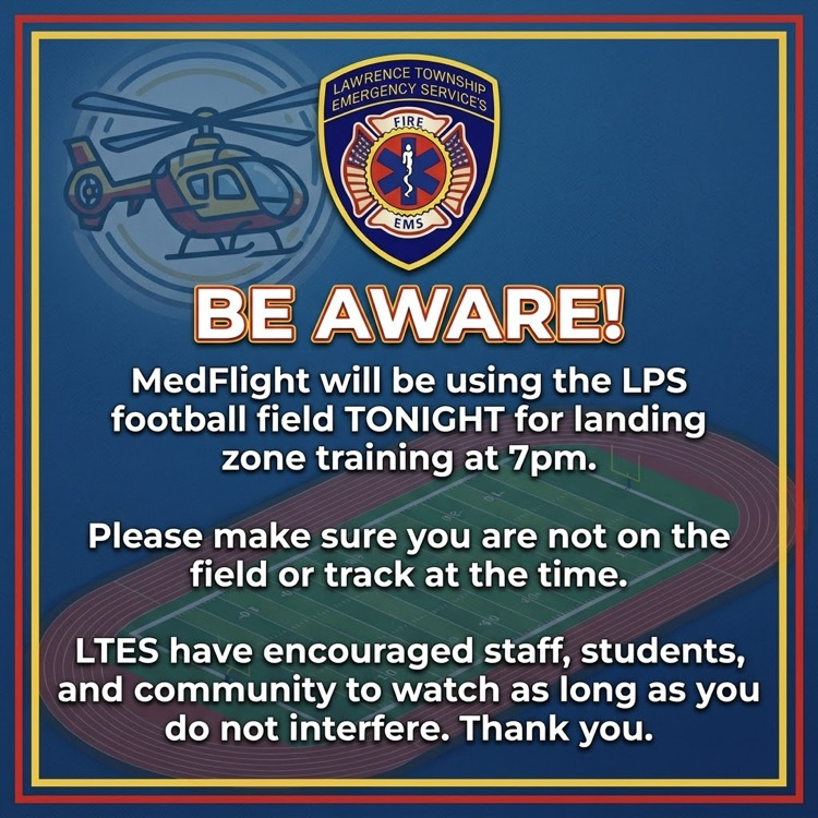 be aware