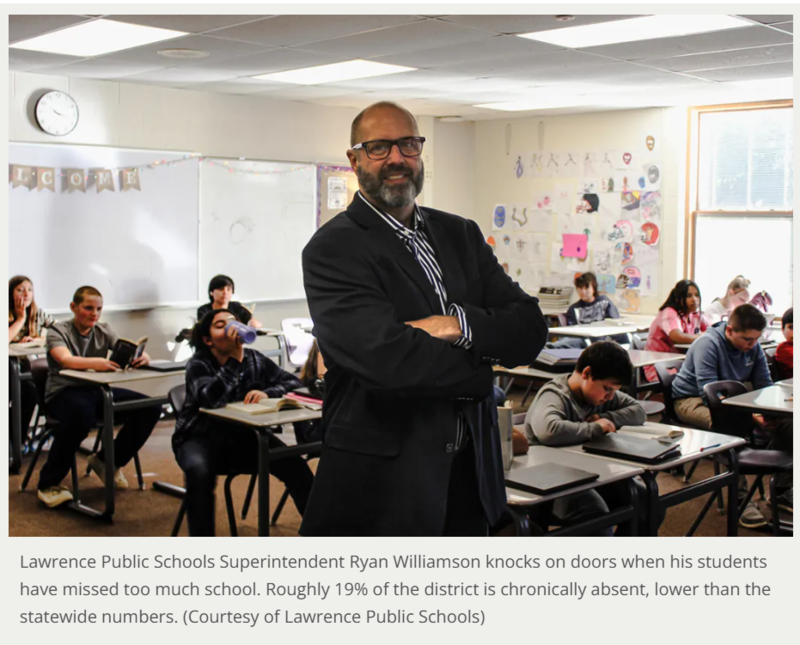 LPS MTSS and Attendance