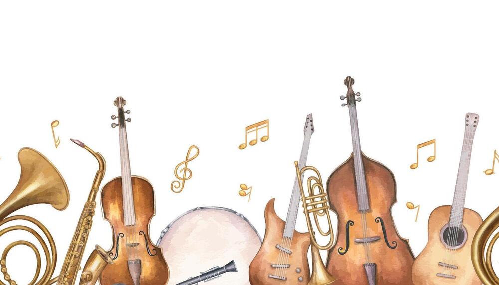 Instrument Banner