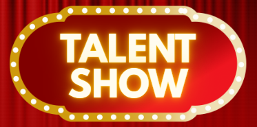 Talent Show Header