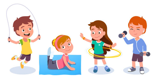 Fitness Clipart