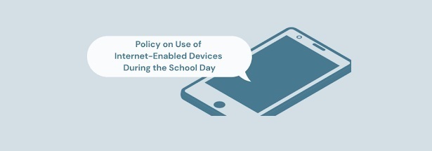Internet Enabled Device Policy