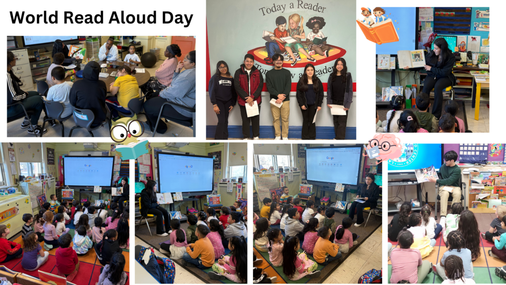 World Read Aloud