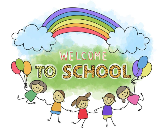 Welcome Banner