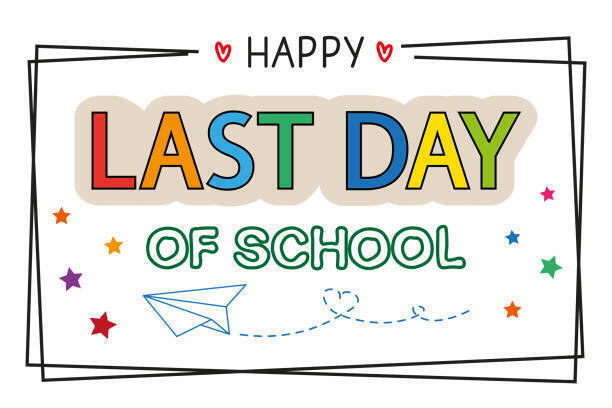 Last Day of School Header