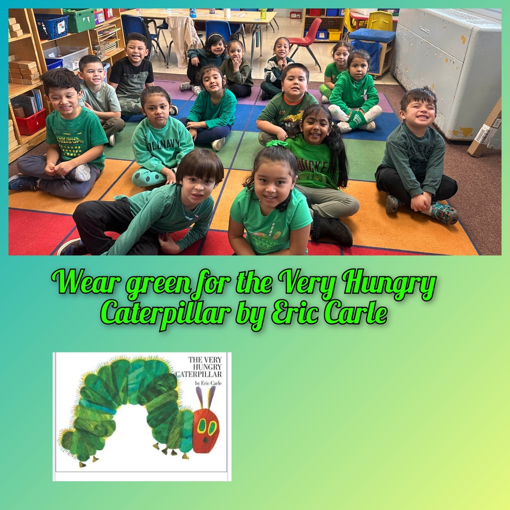 The Very Hungry Caterpillar