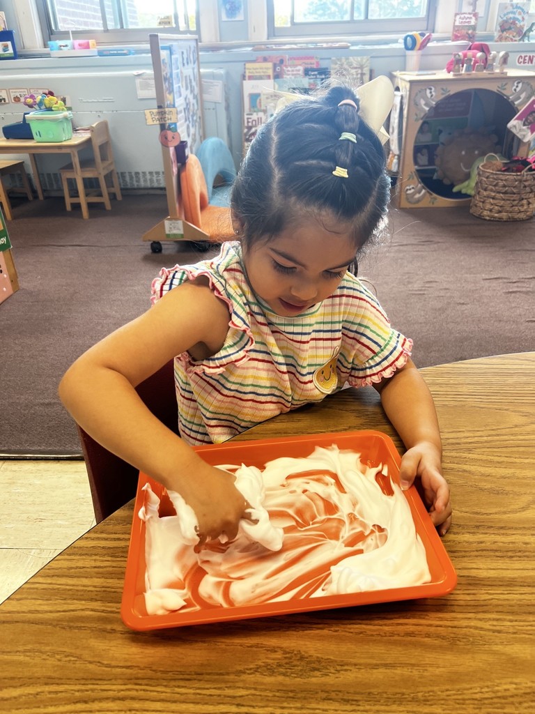 finger paint