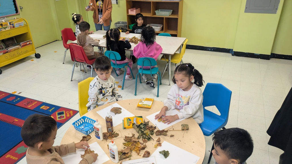 leaf people creations