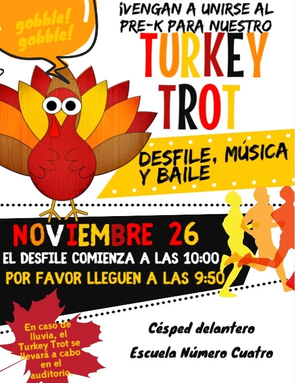 Turkey Trot