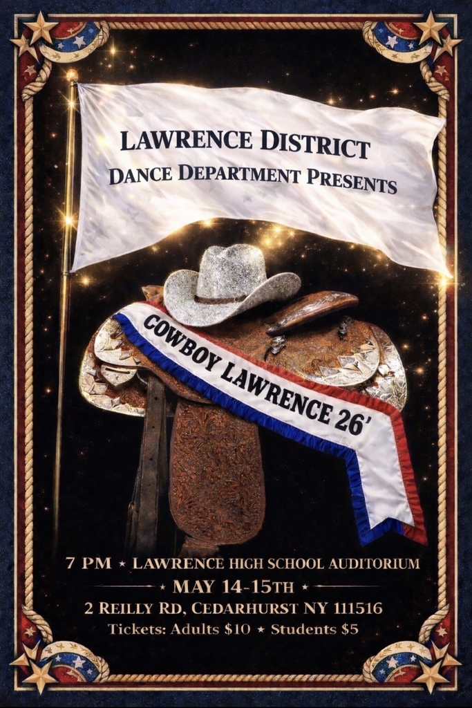 Dance show poster