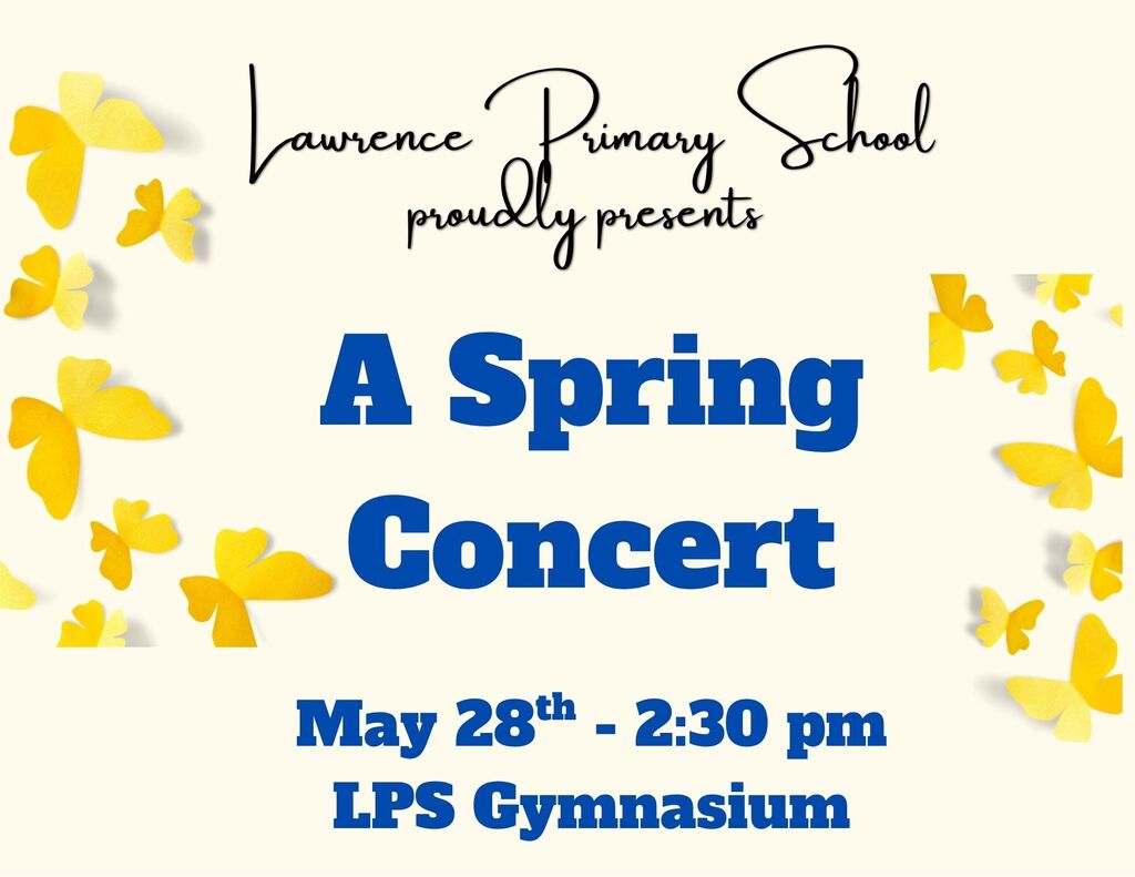 LPS Spring Concert