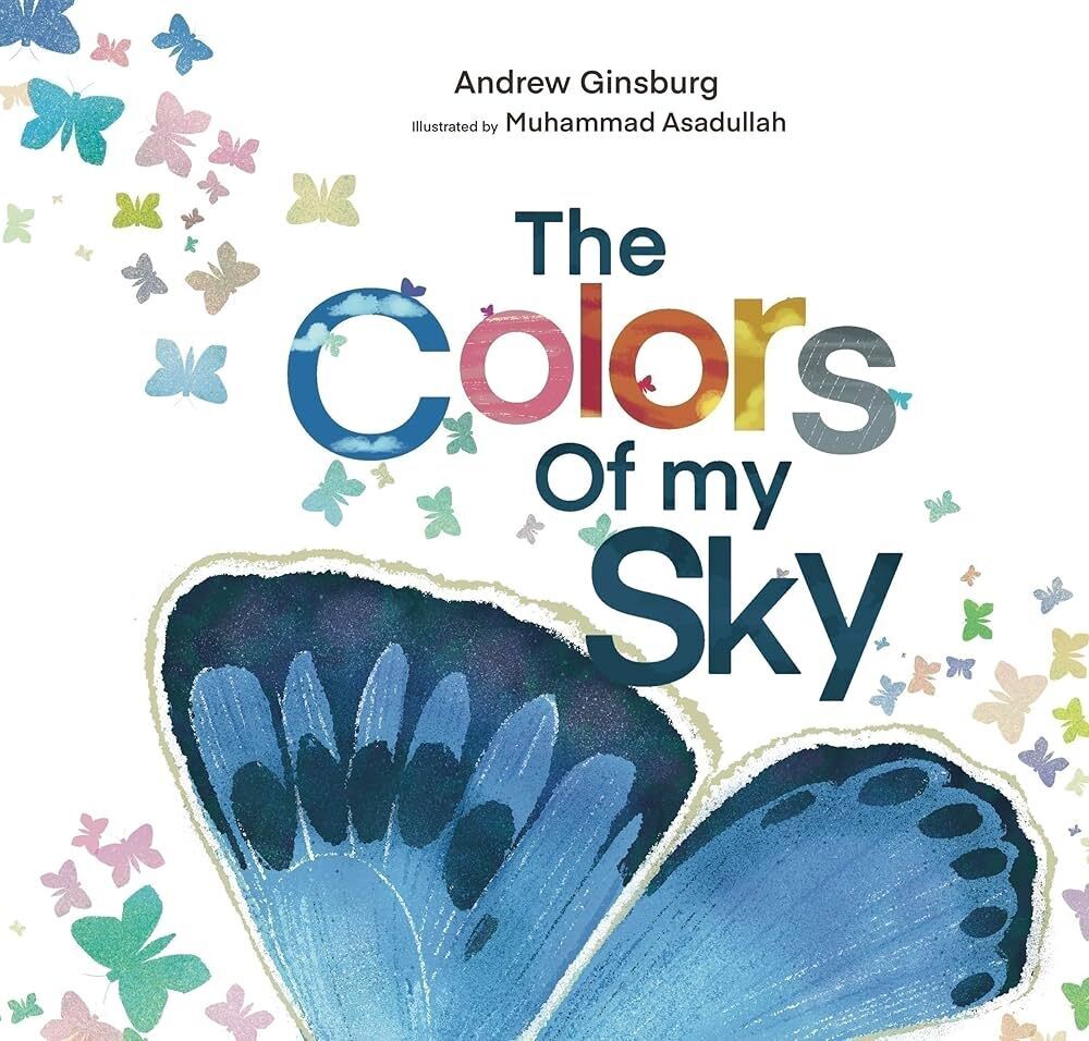 The Colors of my Sky