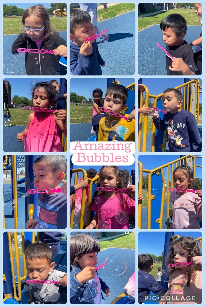bubbles