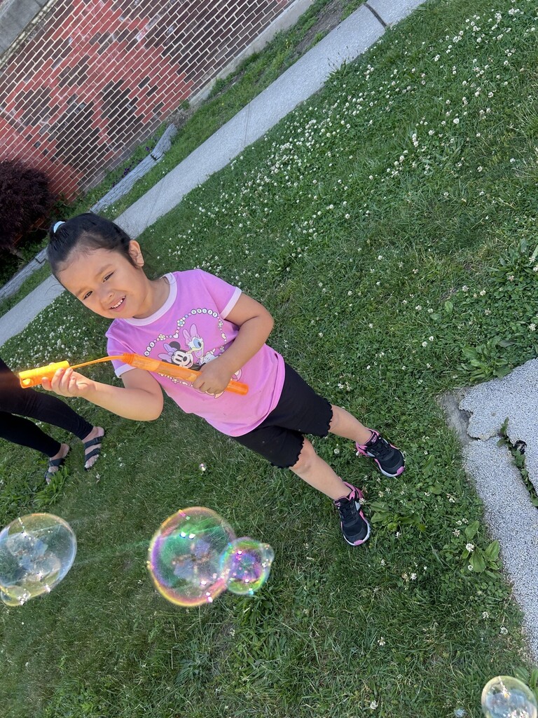 bubbles