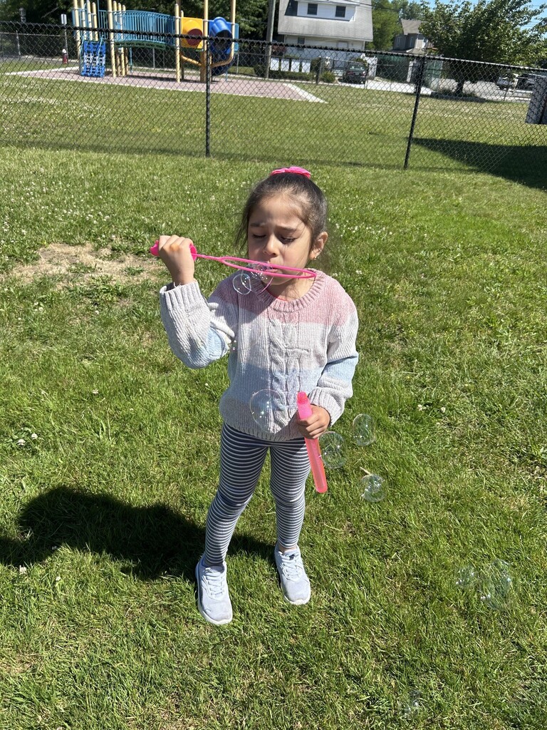 bubbles