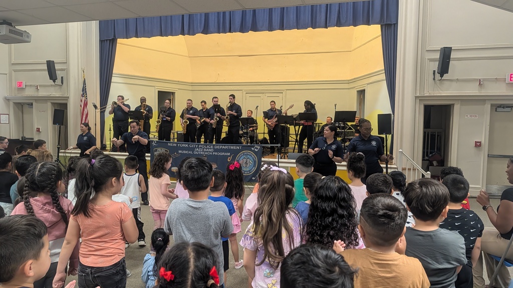 nypd jazz band