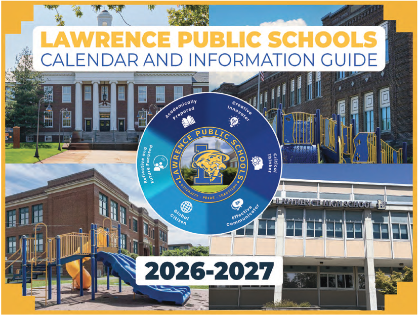 Calendar Cover