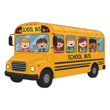 school bus