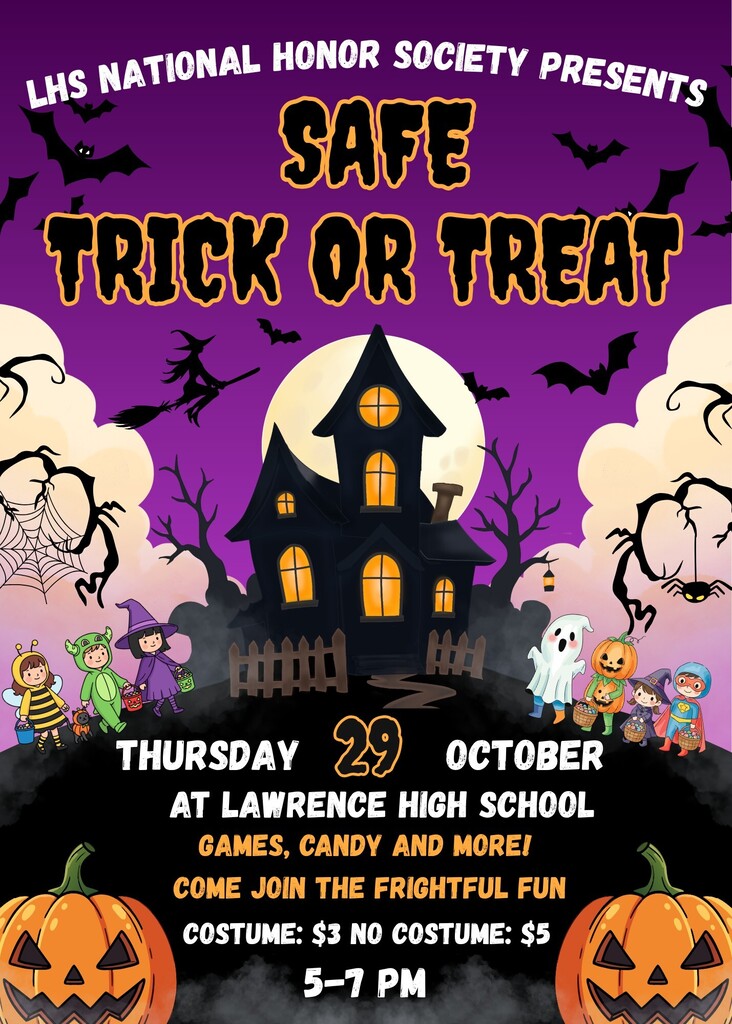 Safe Halloween