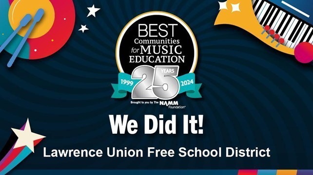 Best Community for Music Education - Lawrence