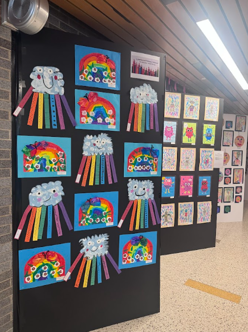 Student Artwork
