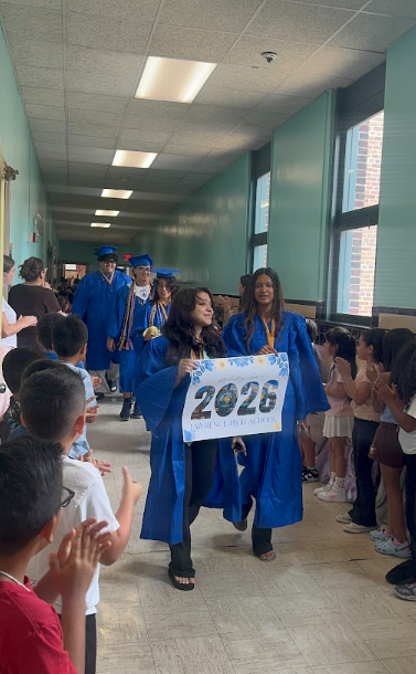 Senior Walkthrough