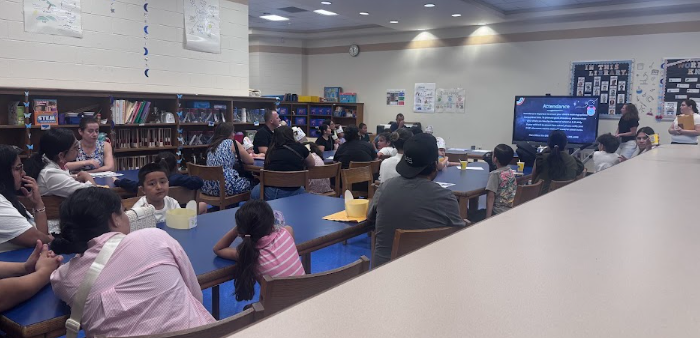 Learning school procedures