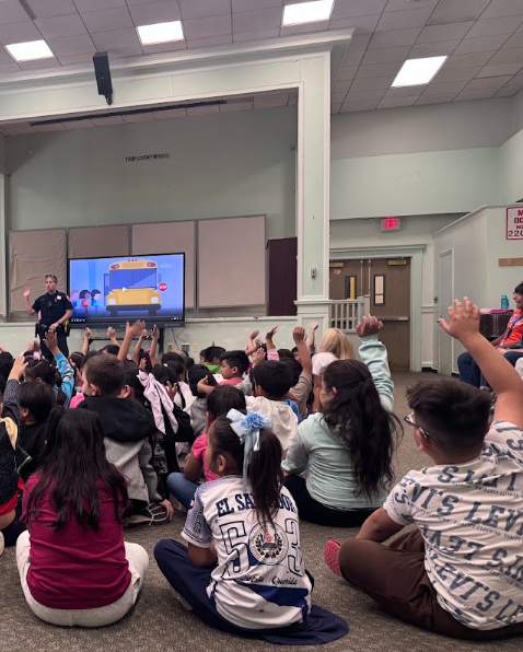 NCPD Assembly on Bus Safety