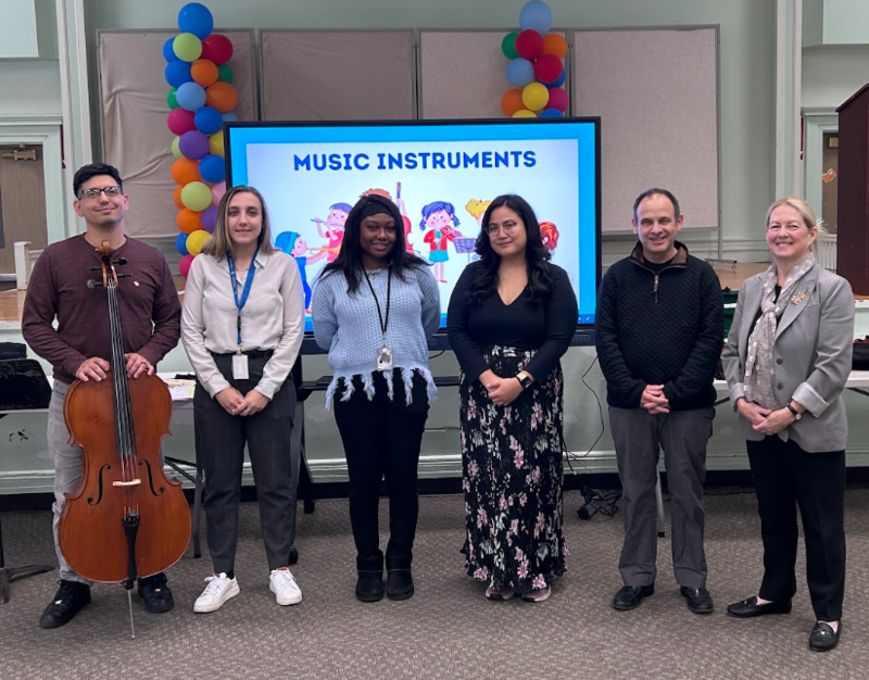 Music Department