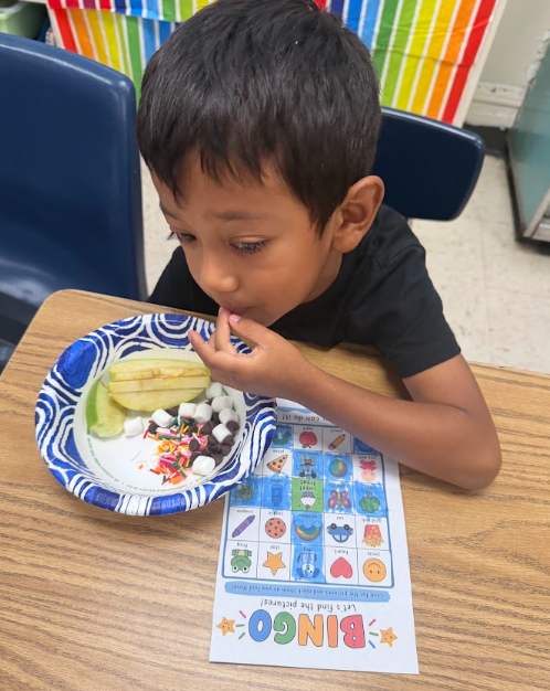Caramel Apple Tasting