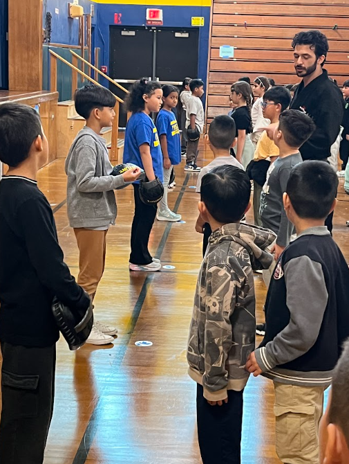 A Week of Mindset, Movement & Fun! | Lawrence Primary School
