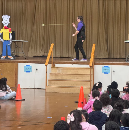 A Week of Mindset, Movement & Fun! | Lawrence Primary School