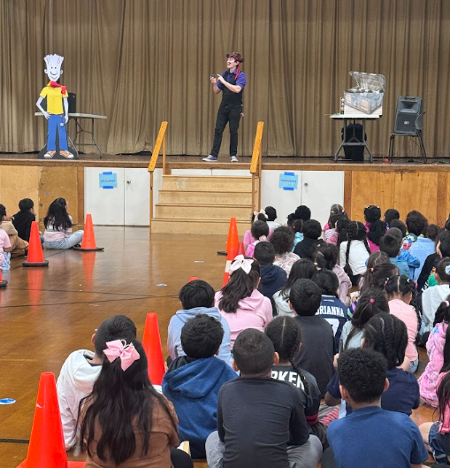 A Week of Mindset, Movement & Fun! | Lawrence Primary School