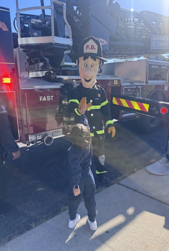 Firefighter Charlie