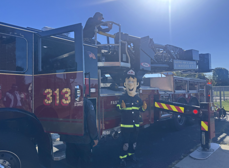 Firefighter Charlie