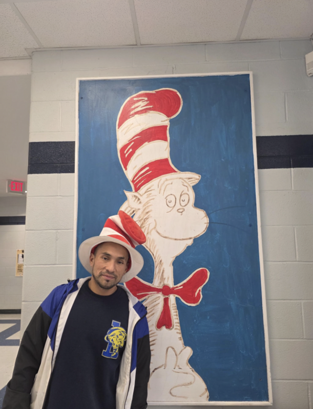 Book Fair Character