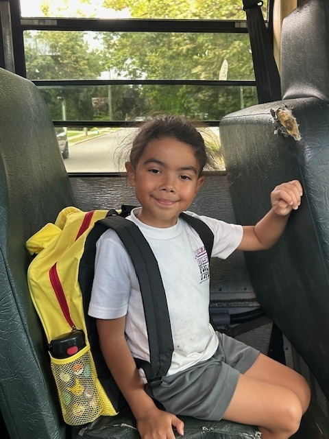 Bus Time!